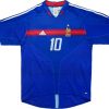 France 2004-2006 Home Shirt