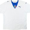 Italy 2006 Away Shirt