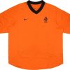 Netherlands 2000 Home Shirt