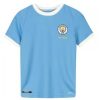 Manchester City 125th Anniversary Shirt Story
