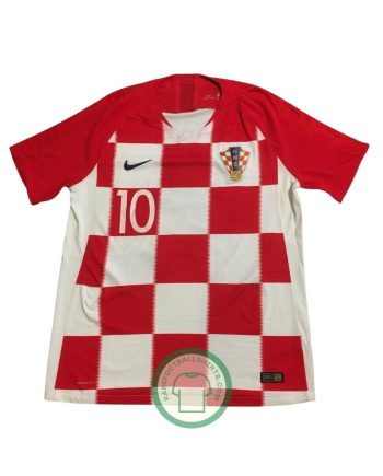 Croatia 2018-2019 Home Shirt