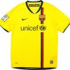 Barcelona 2008-2009 Away Shirt