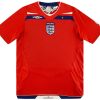 England 2008-2009 Away Shirt