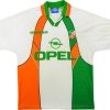 Northern Ireland 1994-1996 Away Shirt
