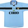 Lazio 1998-1999 Home Shirt