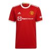 Manchester United 2021-2022 Home Shirt