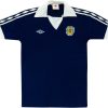 Scotland 1978 Home Shirt