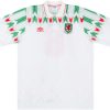 Wales 1990-92 Away Shirt