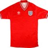 England 1984-1985 Away Shirt