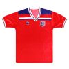England 1982-1983 Away Shirt