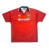 Manchester United 1994-1995 Home Shirt