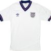 England 1984-1985 Home Shirt