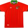 Wales 1994-1996 Home Shirt