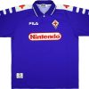 ACF Fiorentina 1998-99 Home Shirt