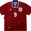 England 1994-1996 Away Shirt