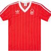 Nottingham Forest 1981-1984 Home Shirt