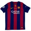Barcelona 2014-2015 UCL Final Shirt