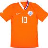 Netherlands 2008 Home Shirt