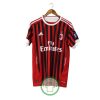 AC Milan 2011-2012 Home Shirt