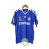 Chelsea 2007-2008 UCL Final Shirt