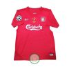 Liverpool 2004-2005 UCL Final Shirt