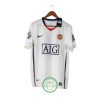 Manchester United 2008-2009 Away Shirt