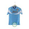 SSC Napoli 1990-1991 2nd Home Shirt