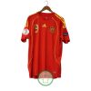 Spain 2008-2009 Home Shirt