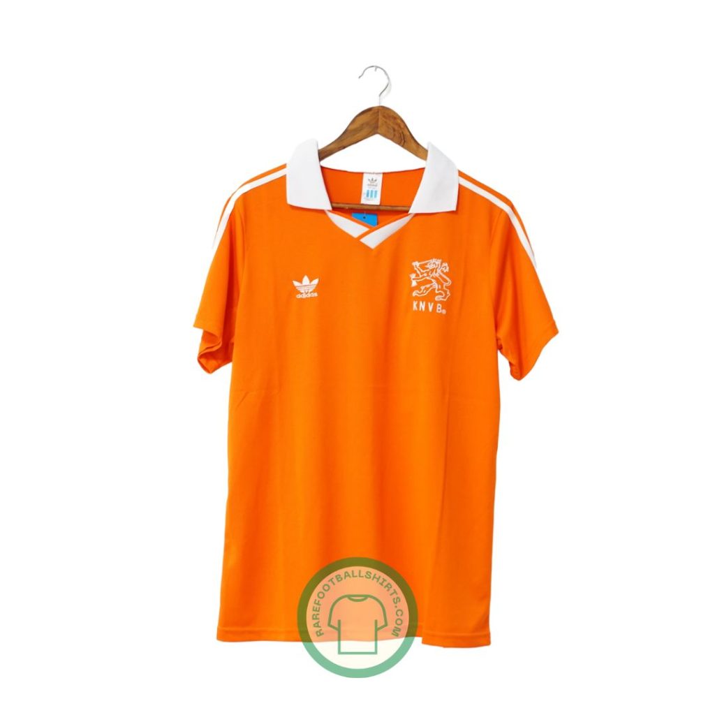 Netherlands 1990-1992 Home Shirt – Rare Football Shirts
