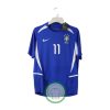 Brazil 2002-2004 Away Shirt