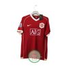 Manchester United 2006-2007 Home Shirt