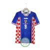 Croatia 1998-2001 Away Shirt