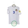 Italy 2000-2001 Away Shirt