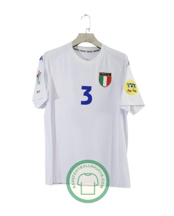 Italy 2000-2001 Away Shirt