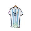 Argentina 2022 World Cup Final Home Shirt