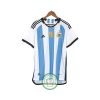 Argentina 2022-2023 World Cup Winner Three Star Jersey