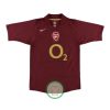 Arsenal 2005-2006 Home Shirt