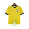 Brazil 1970-1971 Home Shirt