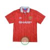 Manchester United 1992-1994 Home Shirt