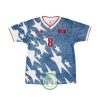 USA 1994-1996 Away Shirt Story