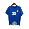 Italy 2000-2001 Home Shirt