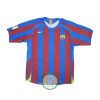 Barcelona 2005-2006 Home Shirt