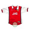 Arsenal 1998-1999  Home Shirt