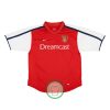Arsenal 2000-2002 Home Shirt