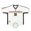 Germany 1998-2000 Home Shirt