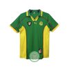 Cameroon 1998-2000 Home Shirt