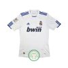 Real Madrid 2010-2011 Home Shirt