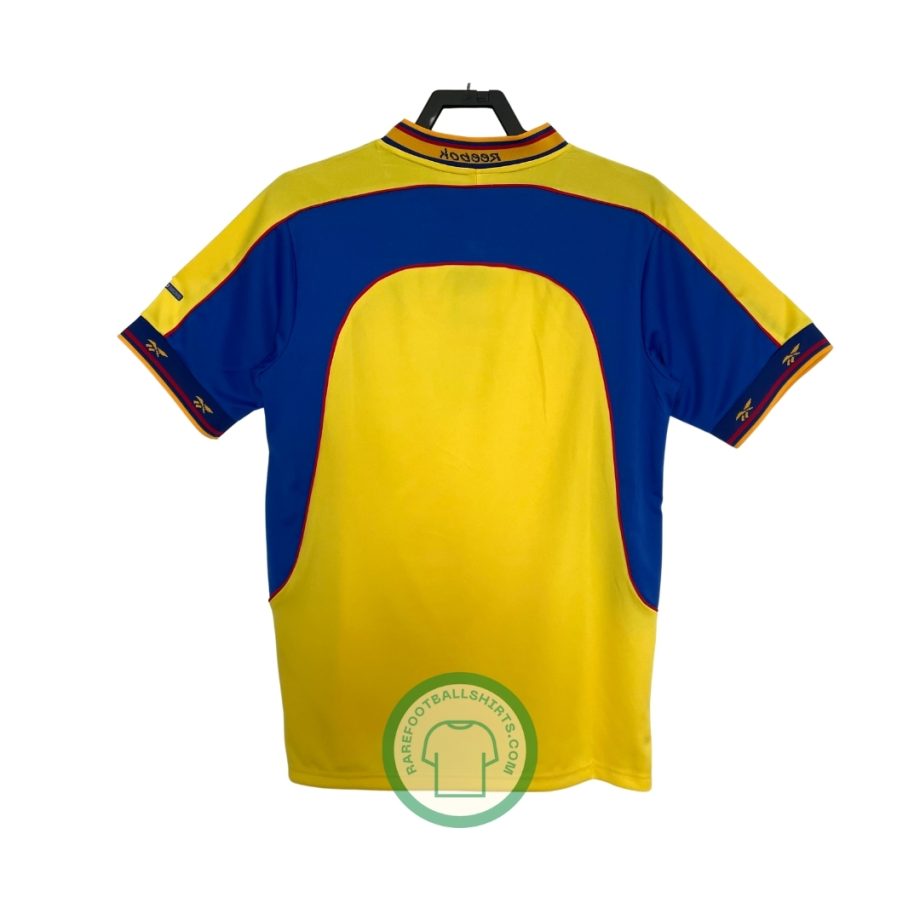 Colombia 2001-2002 Home Shirt