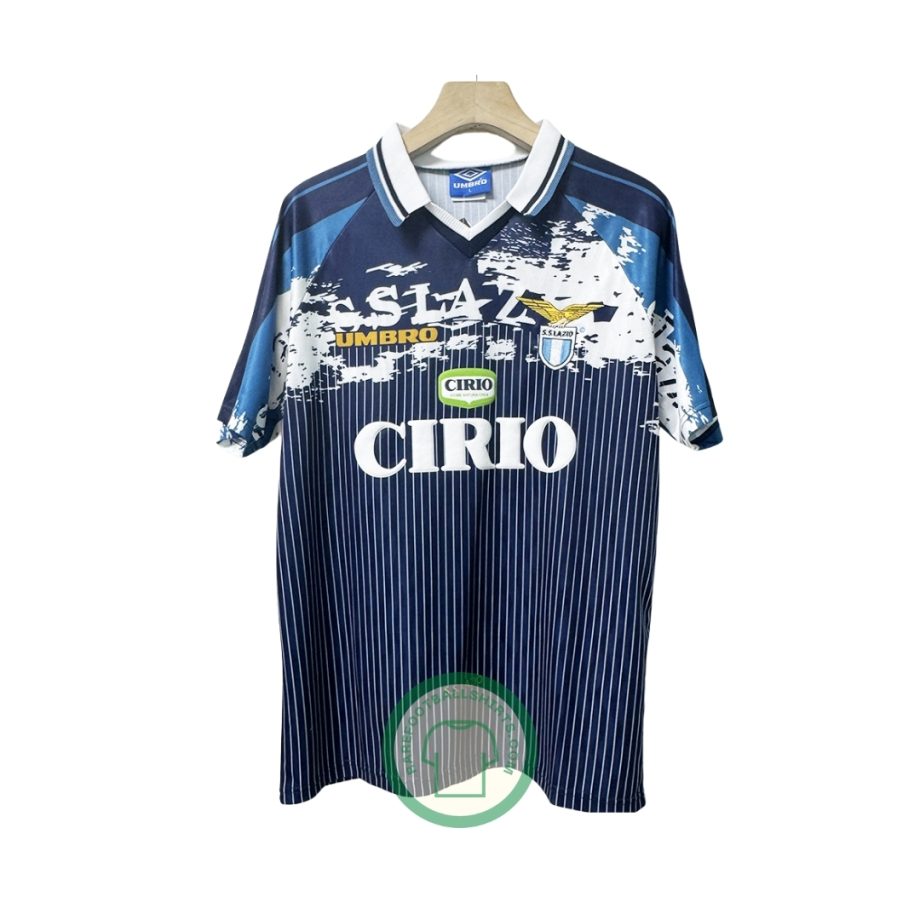 Lazio 1996/97 Third Shirt