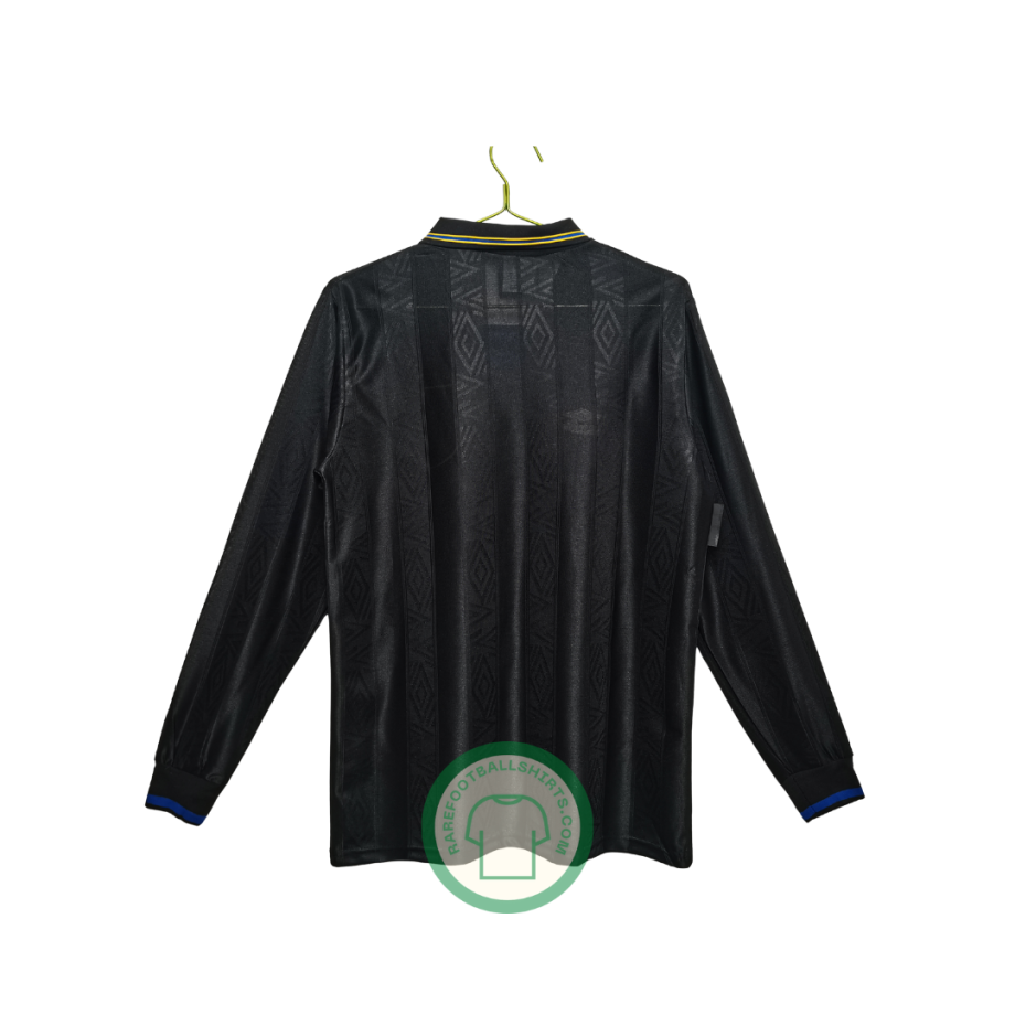 Manchester United 1993/95 L/S Away Shirt